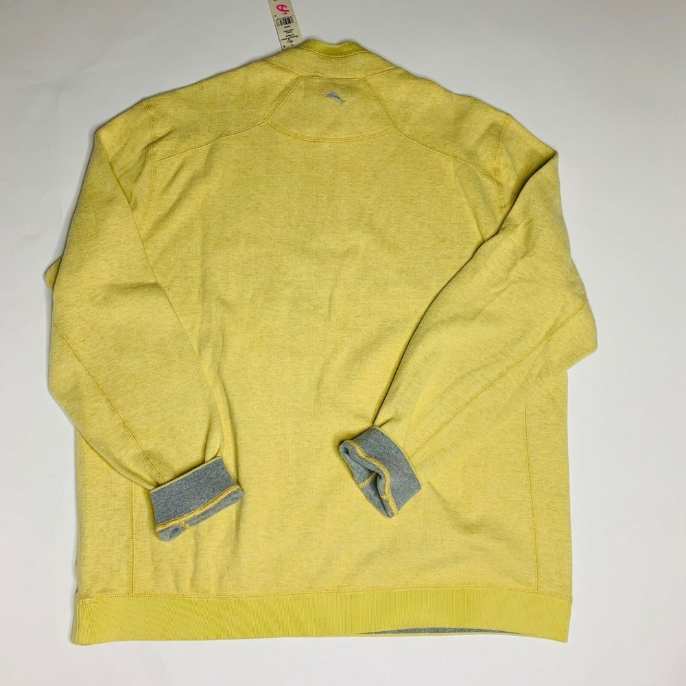 Tommy Bahama Sweater XL X Large T216026 Flip Side - Picture 2 of 6